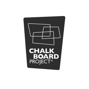 Chalkboard Project Logo